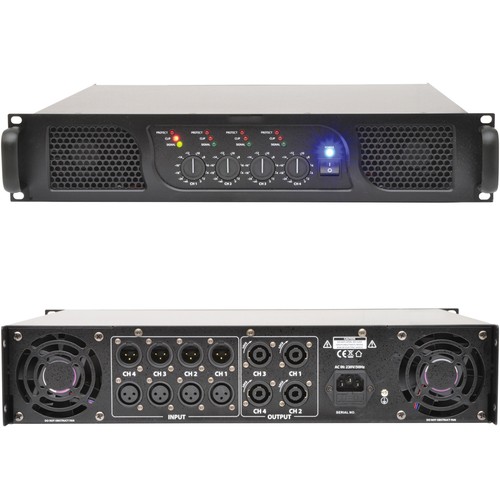 2320w channel zone - zone, quad