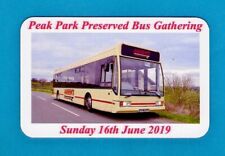 Souvenir Rally Plaque - Peak