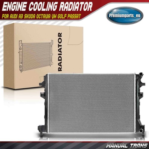 Engine cooling radiator - cooling,