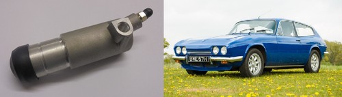 Reliant scimitar 5v6 - scimitar, (2.5v6