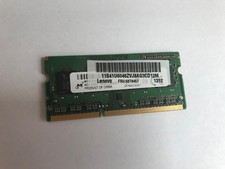 Micron 4GB DDR3L 1600MHz