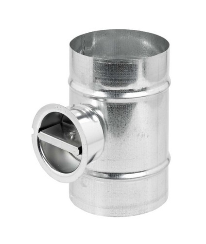 100mm dia circular duct - circular,