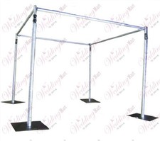 10ft Mandap Style Telescopic