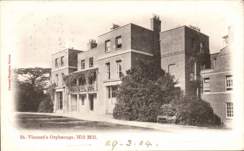 Mill hill vincent - mill, st