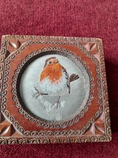 J &J Cash LTD Wooden Box with