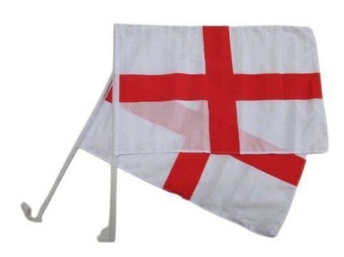 New england flags for car - england,
