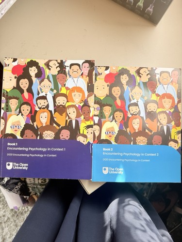The open university d120 - the,
