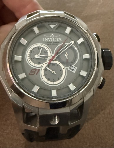 Gently used invicta - invicta, rally
