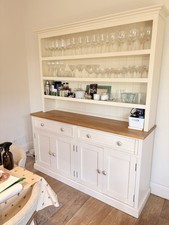 Solid Wood Kitchen Dresser