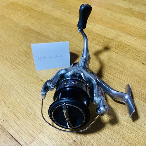 Shimano spinning reel - shimano,