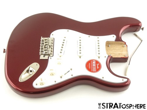 Fender squier classic vibe - fender, 60s