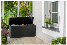 Keter Emily Graphite Outdoor