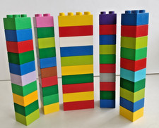 LEGO DUPLO BUNDLE, X50 BRICKS