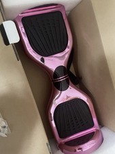 Pink Chrome Segway Fair