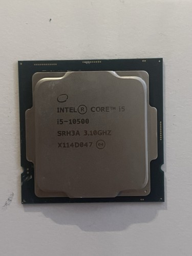 Intel core 10500 10ghz - intel,