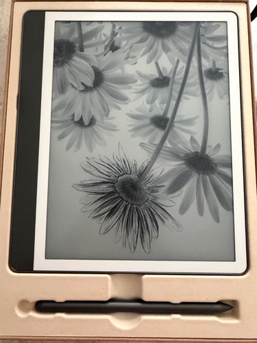 Amazon kindle scribe 1st gen - scribe,
