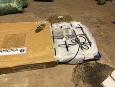 Lamona 4 Ring Gas Hob Lam1006