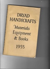DRYAD HANDICRAFTS MATERIALS
