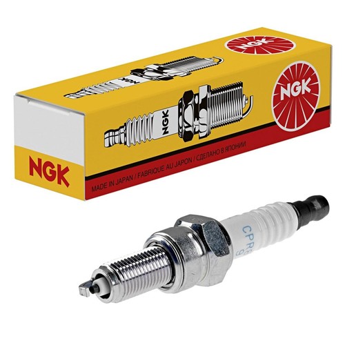 Ngk cpr8eb 6607 spark plug - spark,