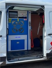 MOBILE Alloy Wheel refurbishment business WITH lathe All incl.  - £47,000 +VAT