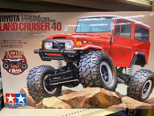 Tamiya toyota land - 1/10,
