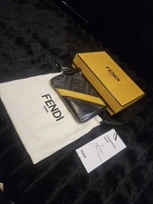 FENDI KEY POUCH/ CARD HOLDER
