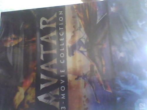 Avatar movie collection - avatar:, 3-movie