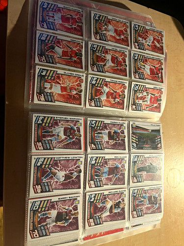 Match attax 2012 471 - attax, 2012-13.
