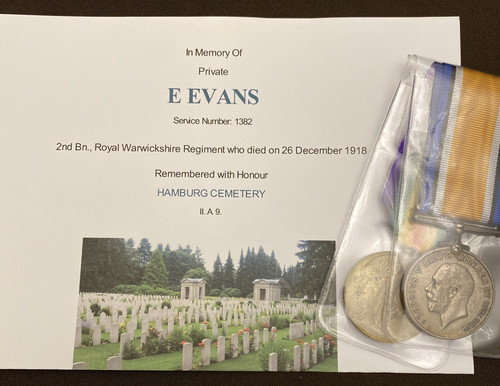 Wwi british war victory - wwi,