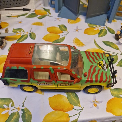 Jurassic park 1993 ford - 1993,