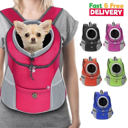 Pet puppy dog mesh sling - pet,