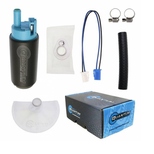 Qfs 255lph fuel pump - 255lph,
