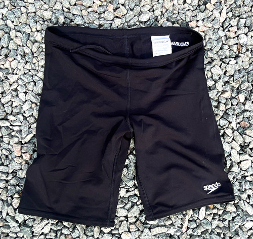 Speedo endurance boys black - endurance+,