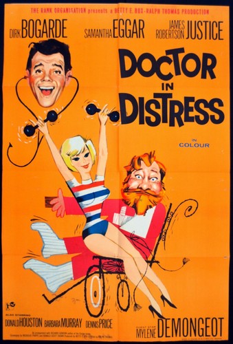 Doctor distress 1963 - doctor, in