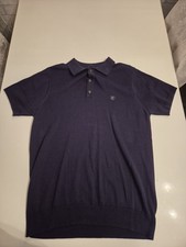 Gabicci Polo Shirt In blue -