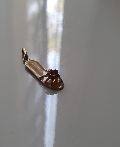 Vintage 9ct yellow gold - vintage,