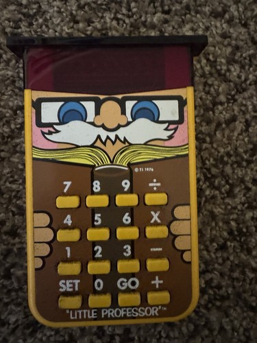Texas instruments little - texas,