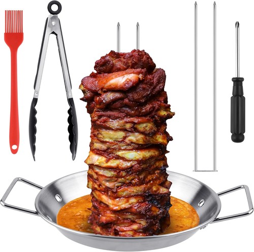 Vertical kebab skewer stand - kebab,