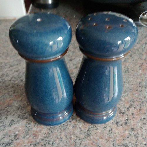 Denby boston blue - blue, tall