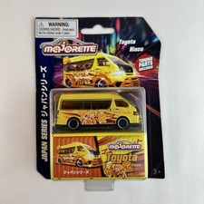 Majorette Japan Series Toyota