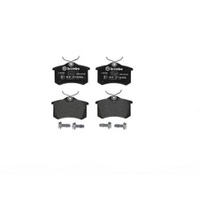 Disc Brake Brake Pad Set Rear