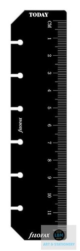 Filofax pocket size black - filofax,