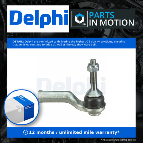Tie track rod end - tie,