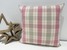 Helston Check Plaid Fabric