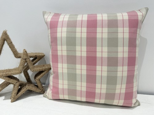Helston check plaid fabric - helston,