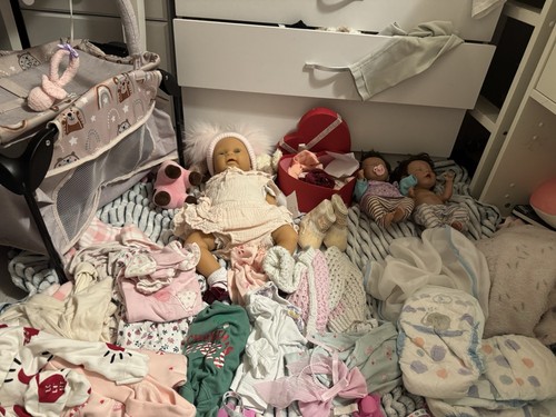 Rebor baby dolls one - baby,
