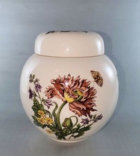 Mason's GINGER JAR  Floral