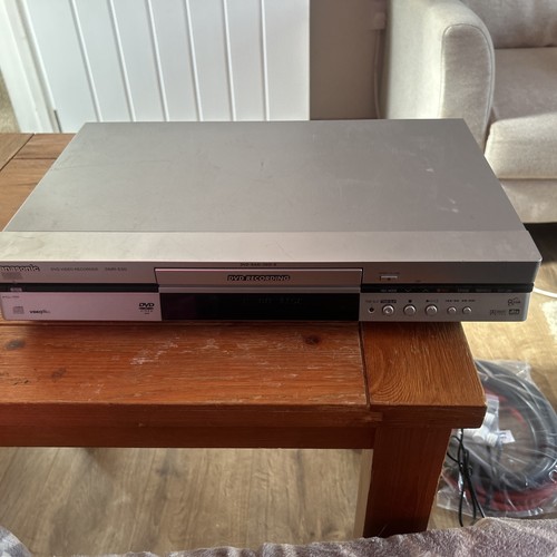Panasonic dmr e50 - panasonic, dvd