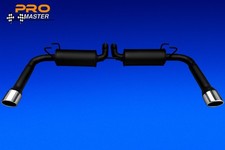 Easy Flow Exhaust Back Box for