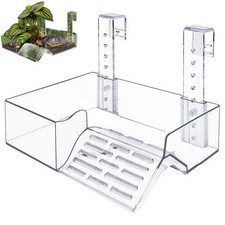 Fish Tank Platform Turtle